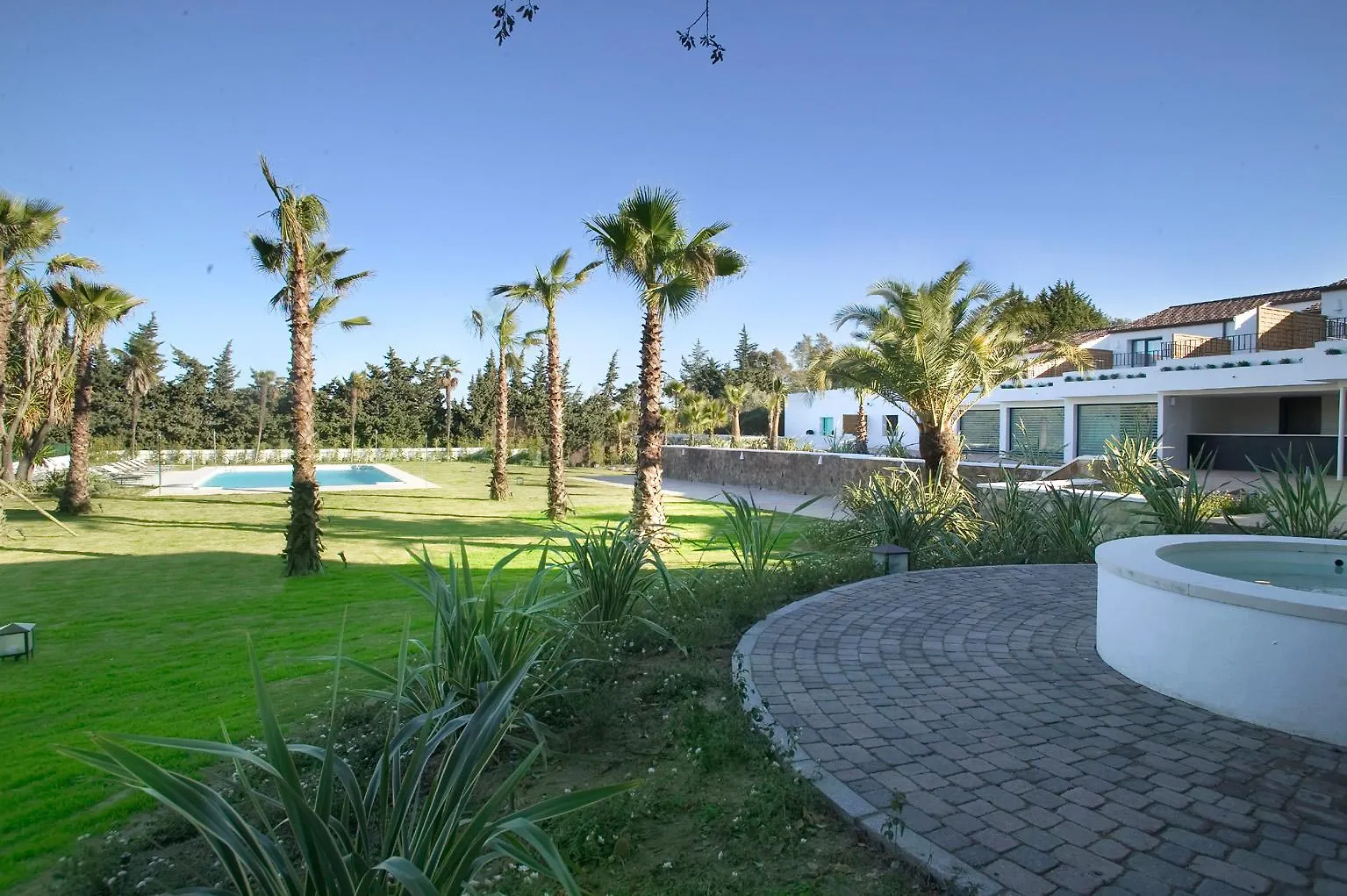 Hotel Encinar De Sotogrande