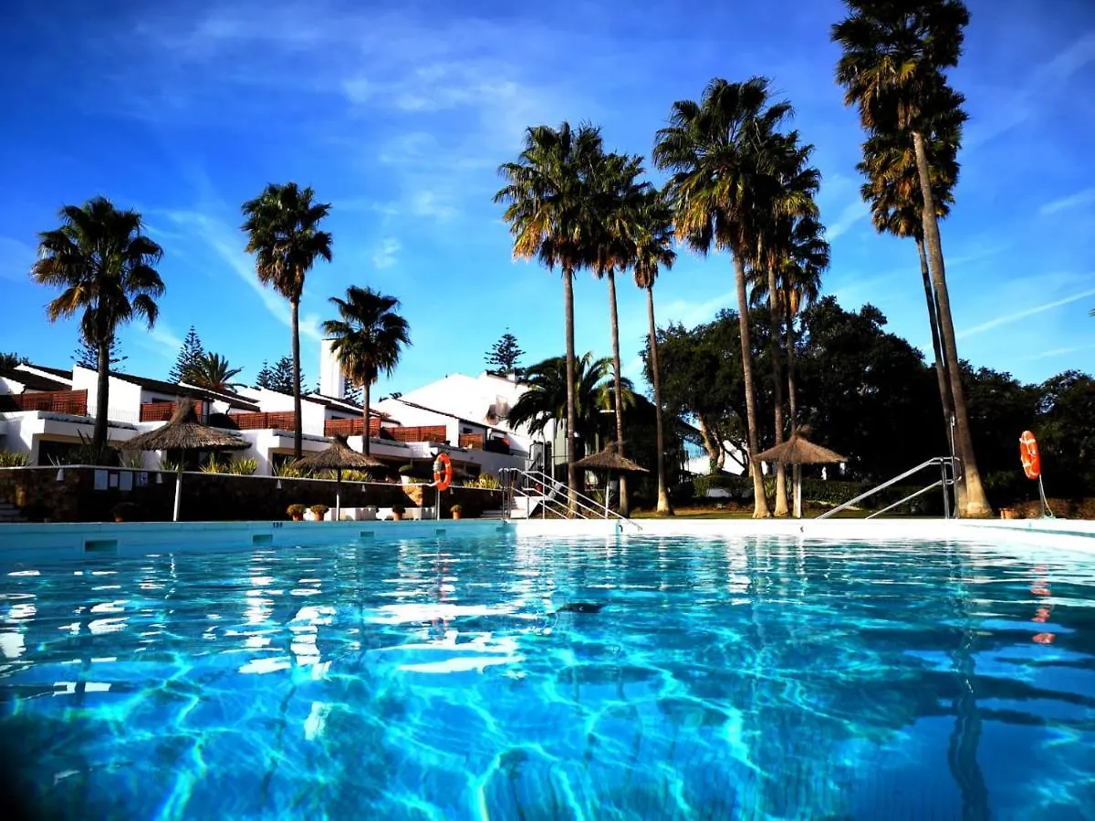 Hotel Encinar De Sotogrande 4*,