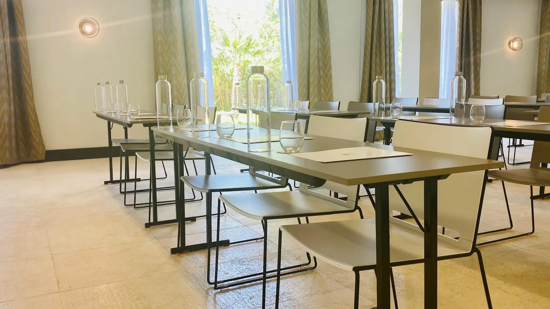 Hotel Encinar De Sotogrande 4*,