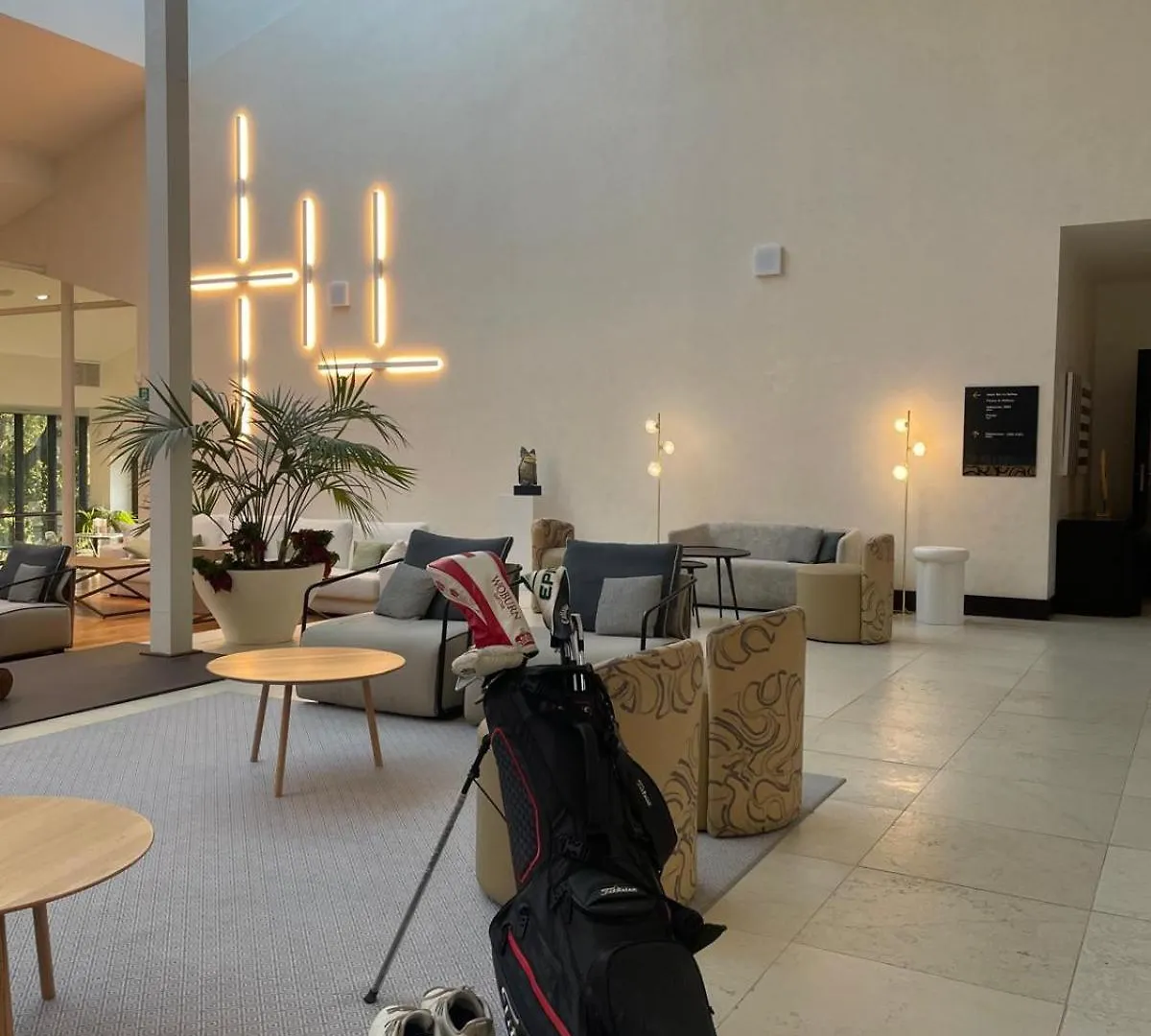 Hotel Encinar De Sotogrande Spanien