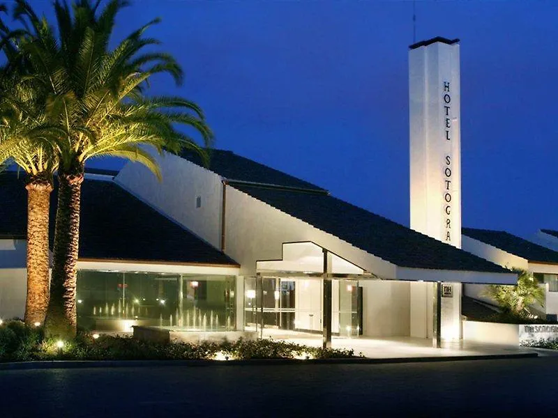 Hotel Encinar De Sotogrande 4*,