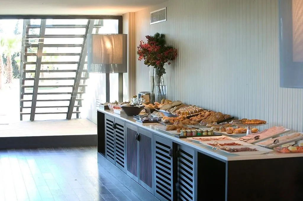 Hotel Encinar De Sotogrande 4*,