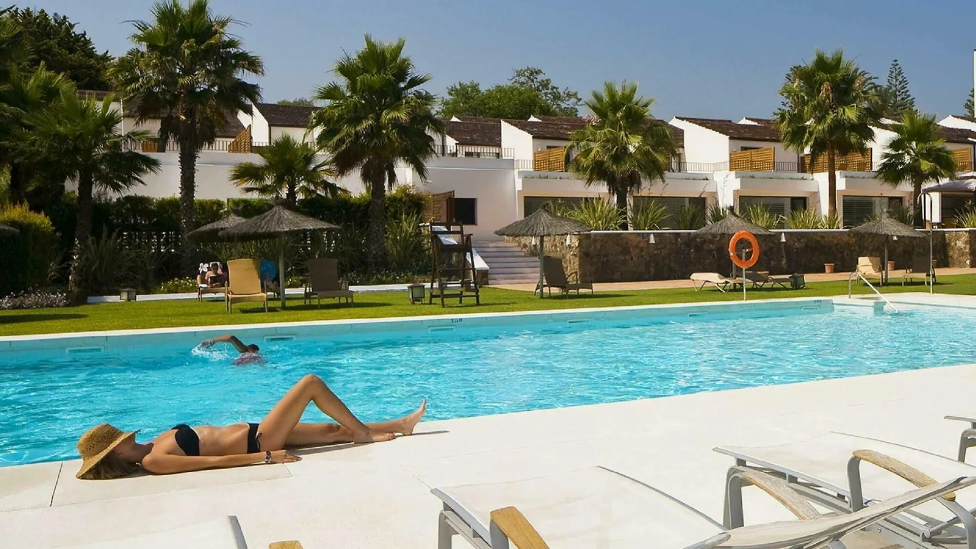 Hotel Encinar De Sotogrande Spanien